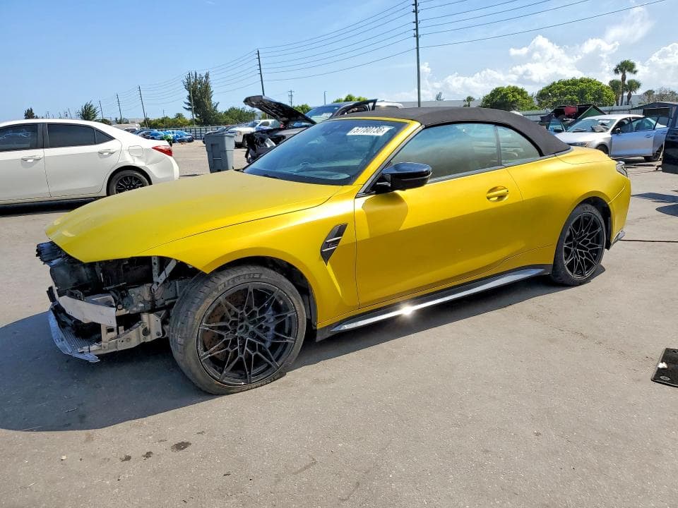 2024 BMW M4 COMPETITION COMPETITION - 1