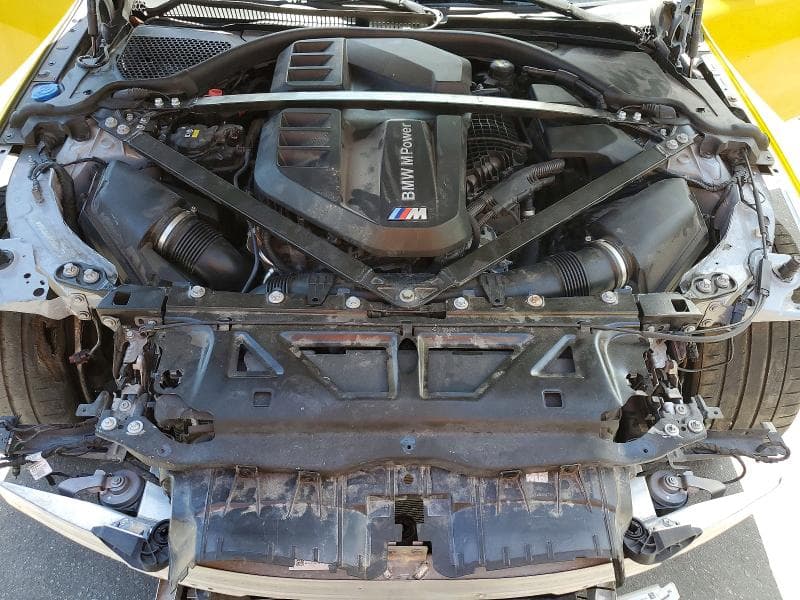 2024 BMW M4 COMPETITION COMPETITION 11