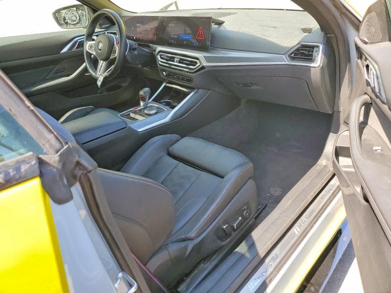 2024 BMW M4 COMPETITION COMPETITION 8
