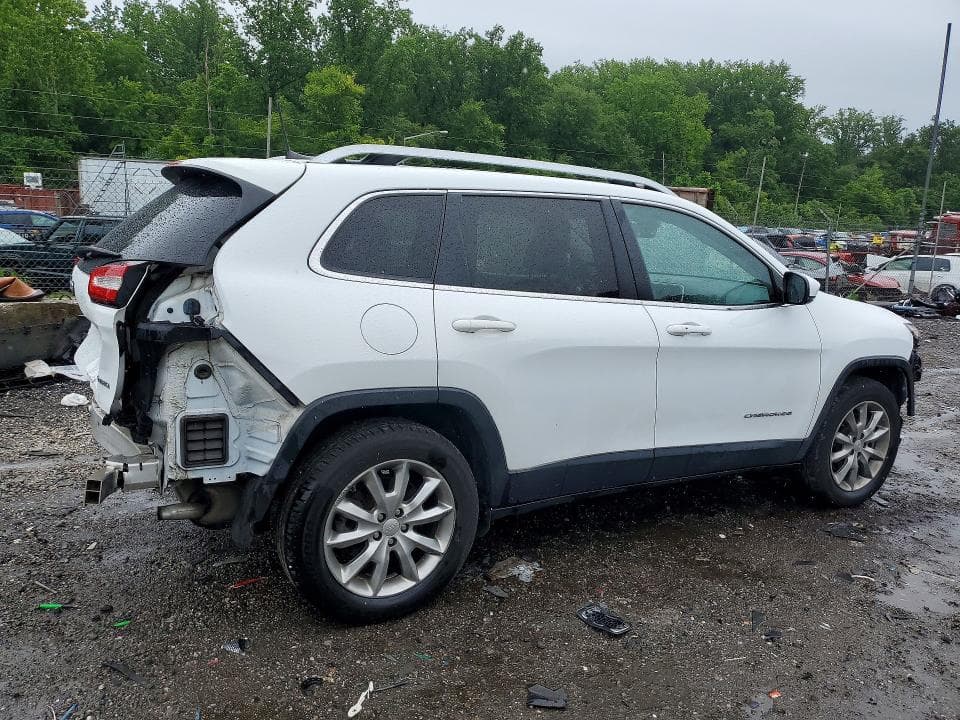 2018 JEEP CHEROKEE LIMITED 3