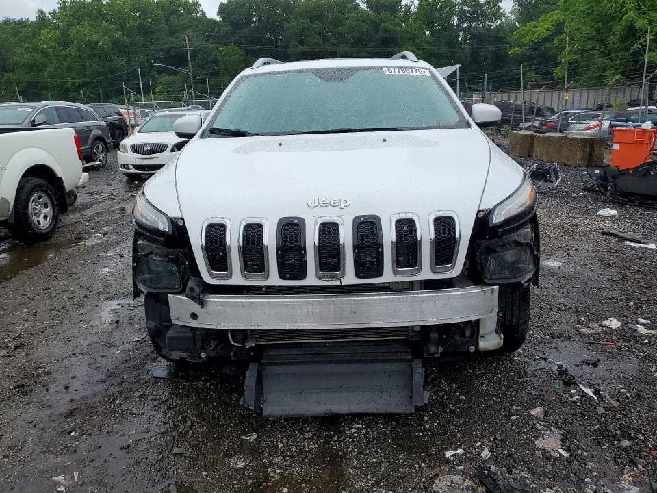 2018 JEEP CHEROKEE LIMITED 5