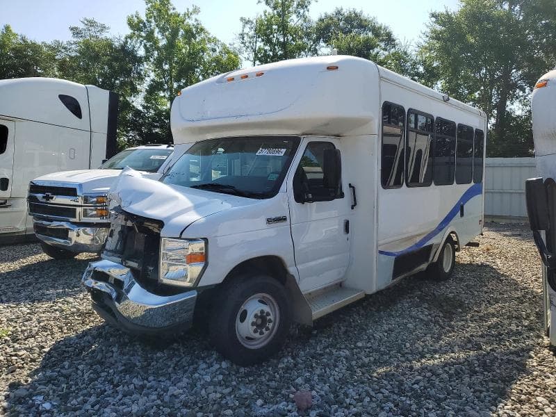 2019 FORD ECONOLINE E450 SUPER DUTY CUTAWAY VAN E450 SUPER DUTY CUTAWAY VAN 2