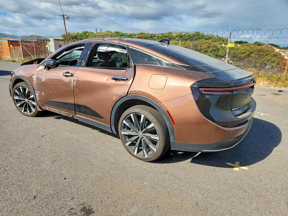 2023 TOYOTA CROWN PLATINUM PLATINUM 2