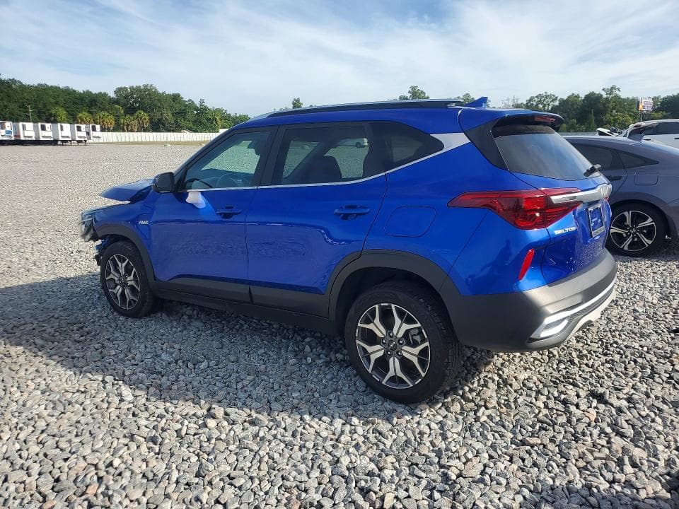 2022 KIA SELTOS EX 2