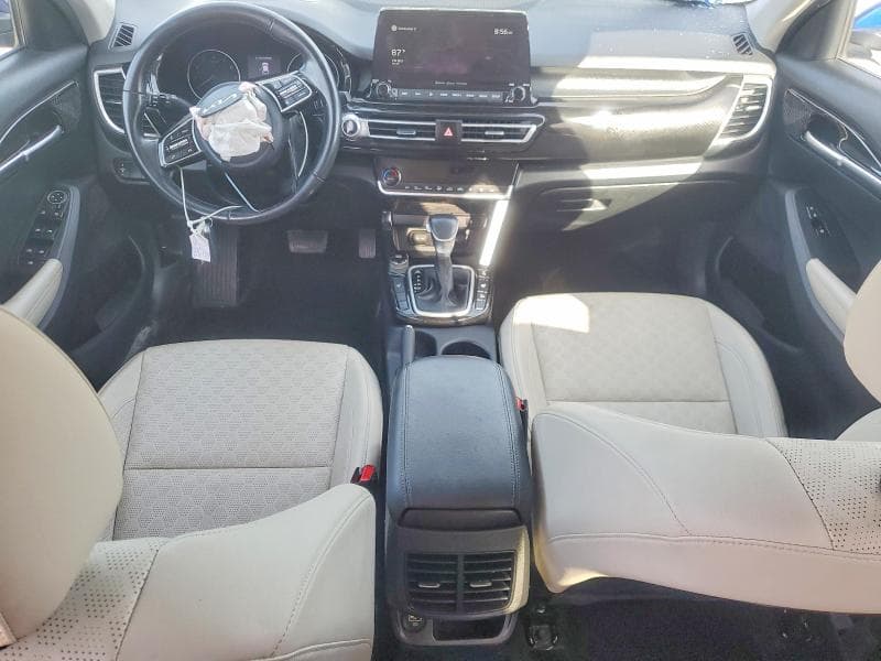 2022 KIA SELTOS EX 8