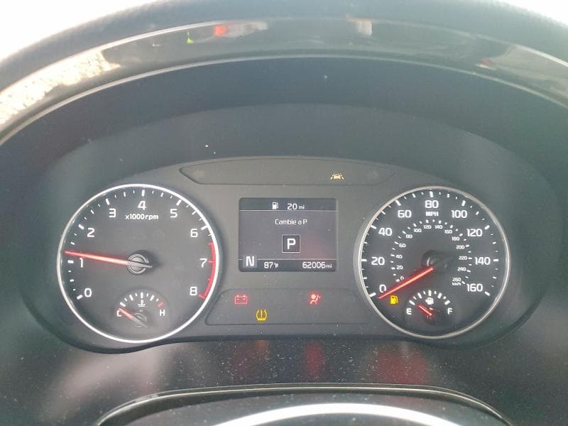 2022 KIA SELTOS EX 9