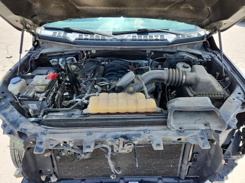 2018 FORD F150 SUPERCREW 11