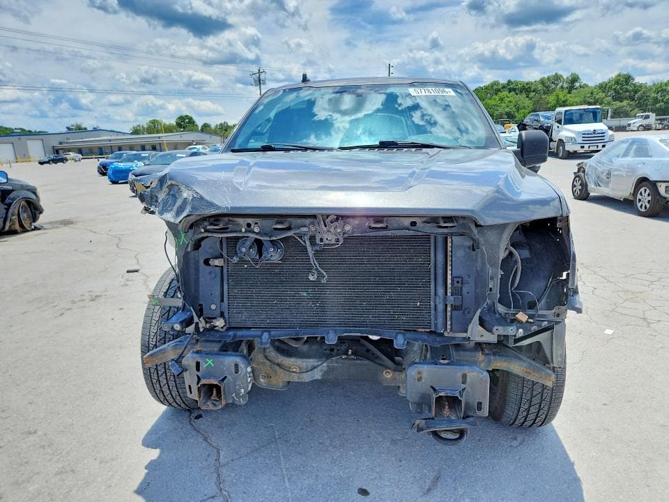 2018 FORD F150 SUPERCREW 5