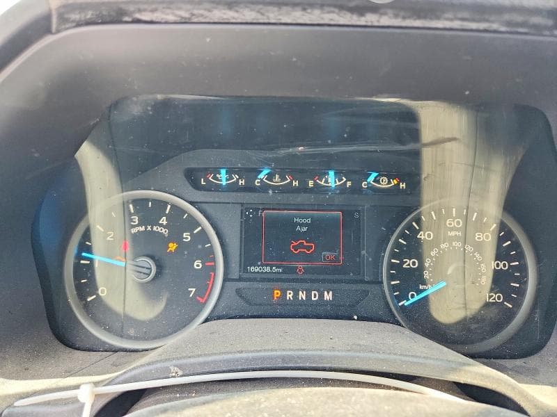 2018 FORD F150 SUPERCREW 9