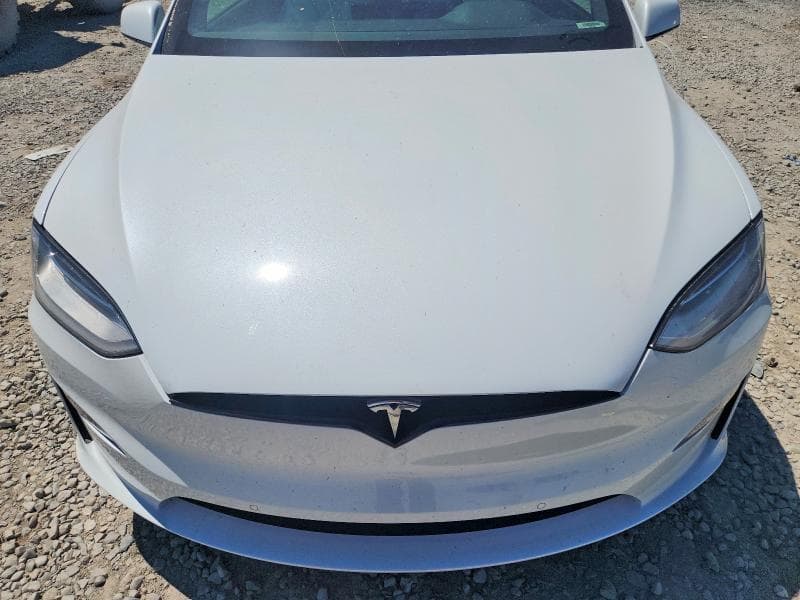 2022 TESLA MODEL X 11