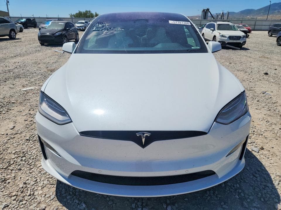 2022 TESLA MODEL X 5