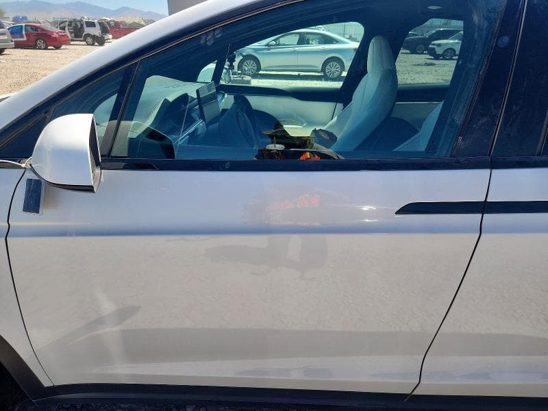 2022 TESLA MODEL X 7
