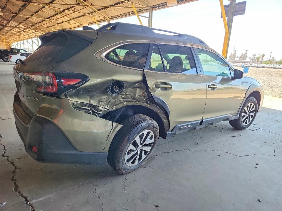 2025 SUBARU OUTBACK 3