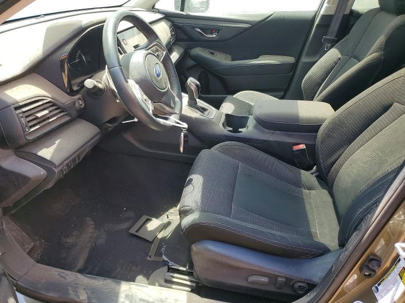 2025 SUBARU OUTBACK 7