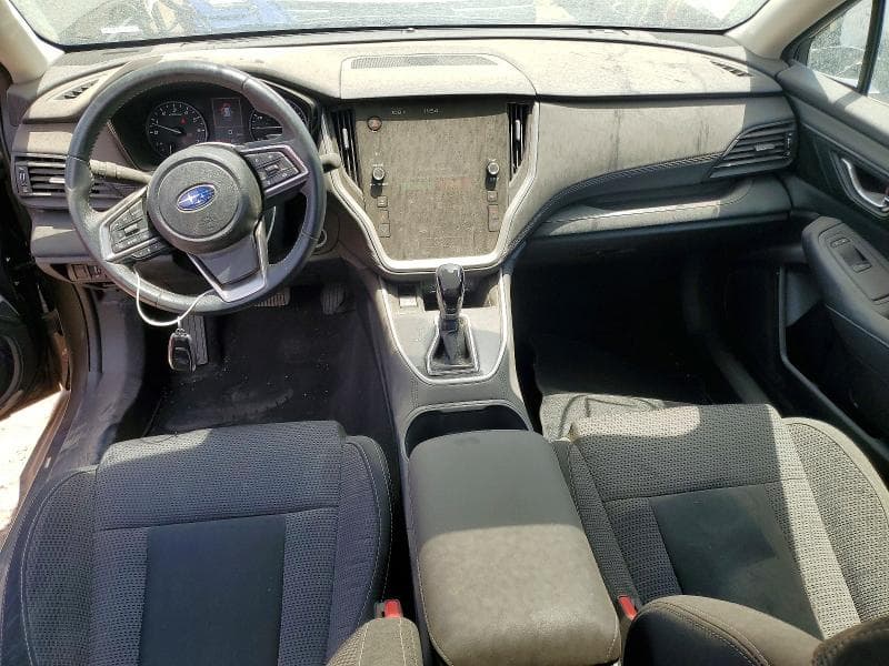 2025 SUBARU OUTBACK 8