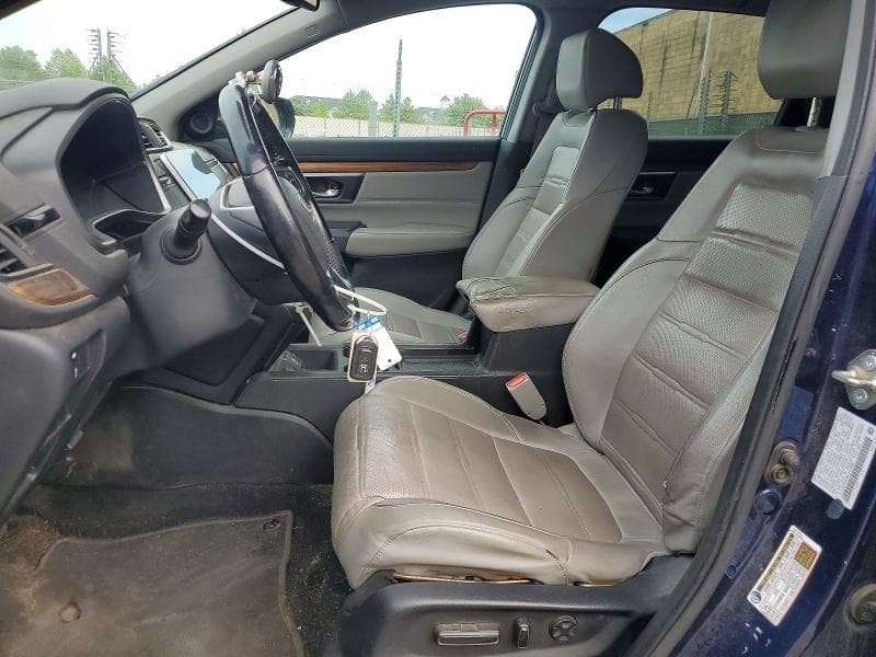 2017 HONDA CR-V EXL 7