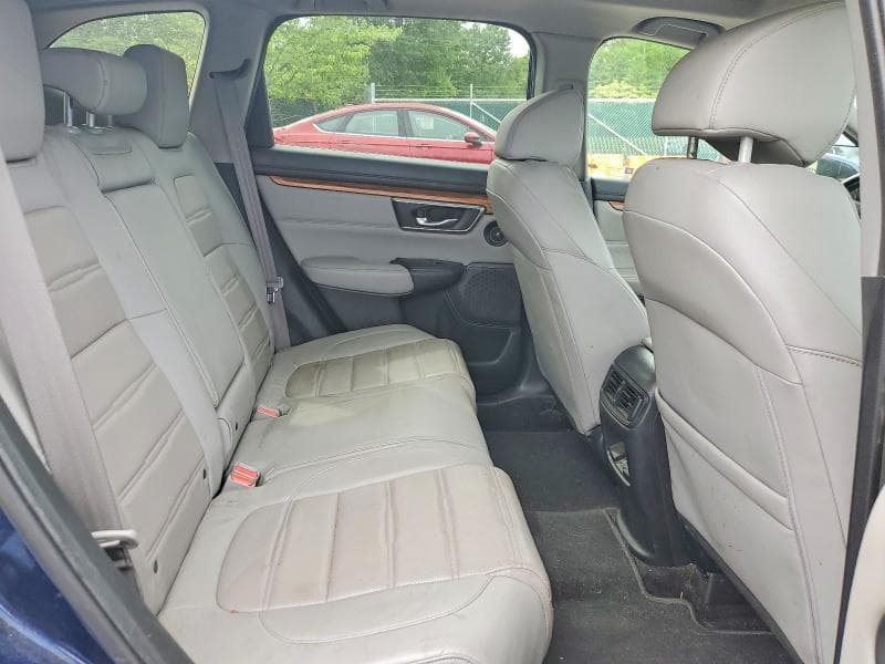 2017 HONDA CR-V EXL 10