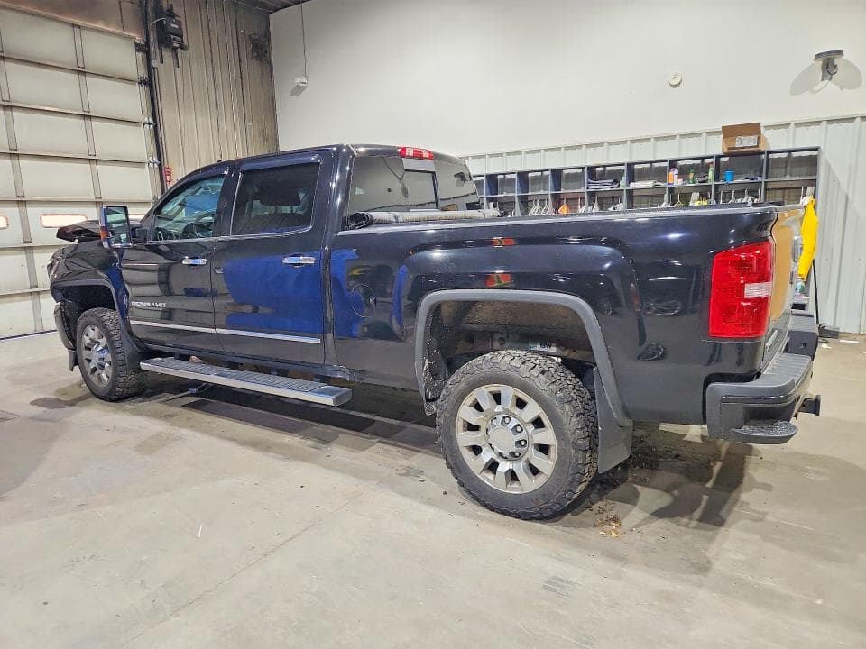 2019 GMC SIERRA K2500 DENALI K2500 DENALI 2