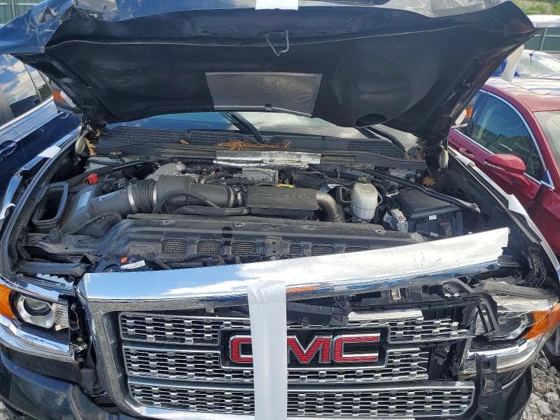 2019 GMC SIERRA K2500 DENALI K2500 DENALI 11