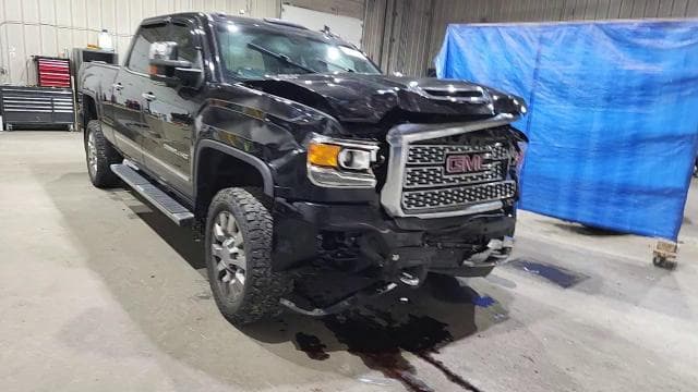 2019 GMC SIERRA K2500 DENALI K2500 DENALI 13