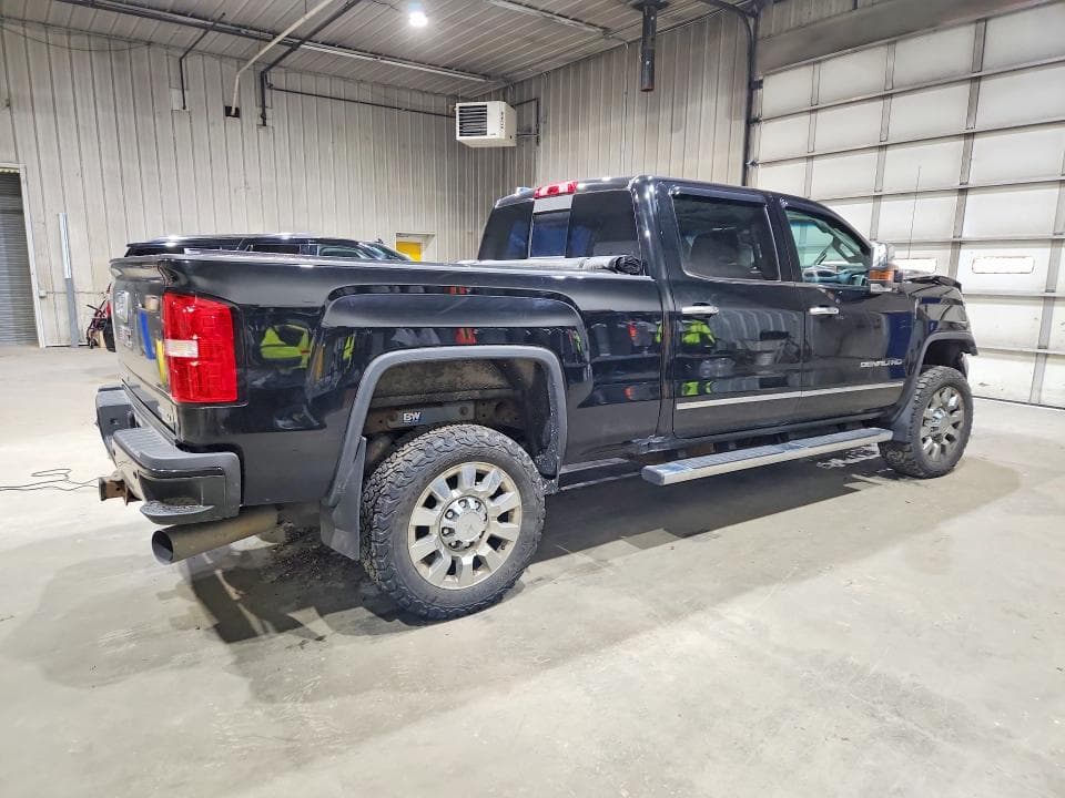 2019 GMC SIERRA K2500 DENALI K2500 DENALI 3