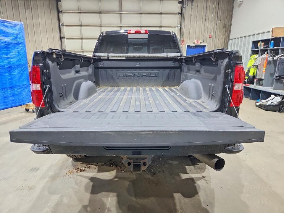 2019 GMC SIERRA K2500 DENALI K2500 DENALI 6