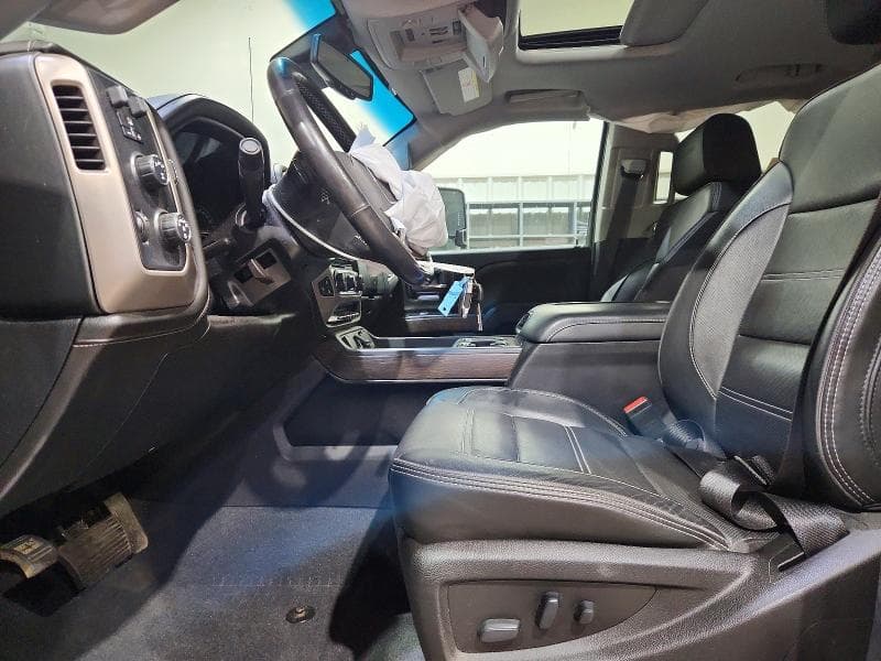 2019 GMC SIERRA K2500 DENALI K2500 DENALI 7