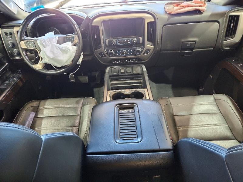 2019 GMC SIERRA K2500 DENALI K2500 DENALI 8