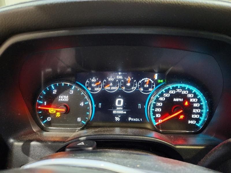 2019 GMC SIERRA K2500 DENALI K2500 DENALI 9