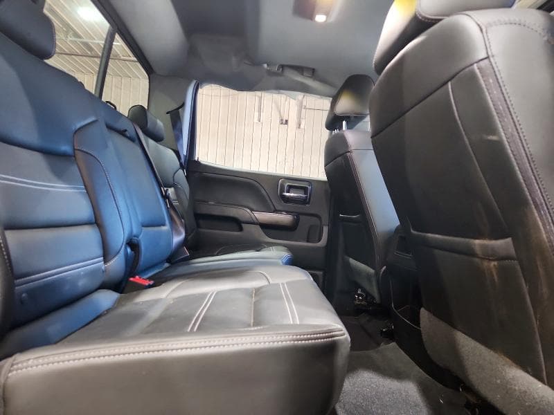 2019 GMC SIERRA K2500 DENALI K2500 DENALI 10