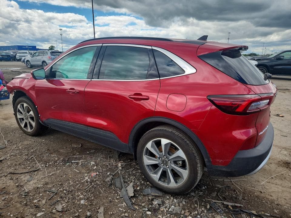 2024 FORD ESCAPE PLATINUM 2