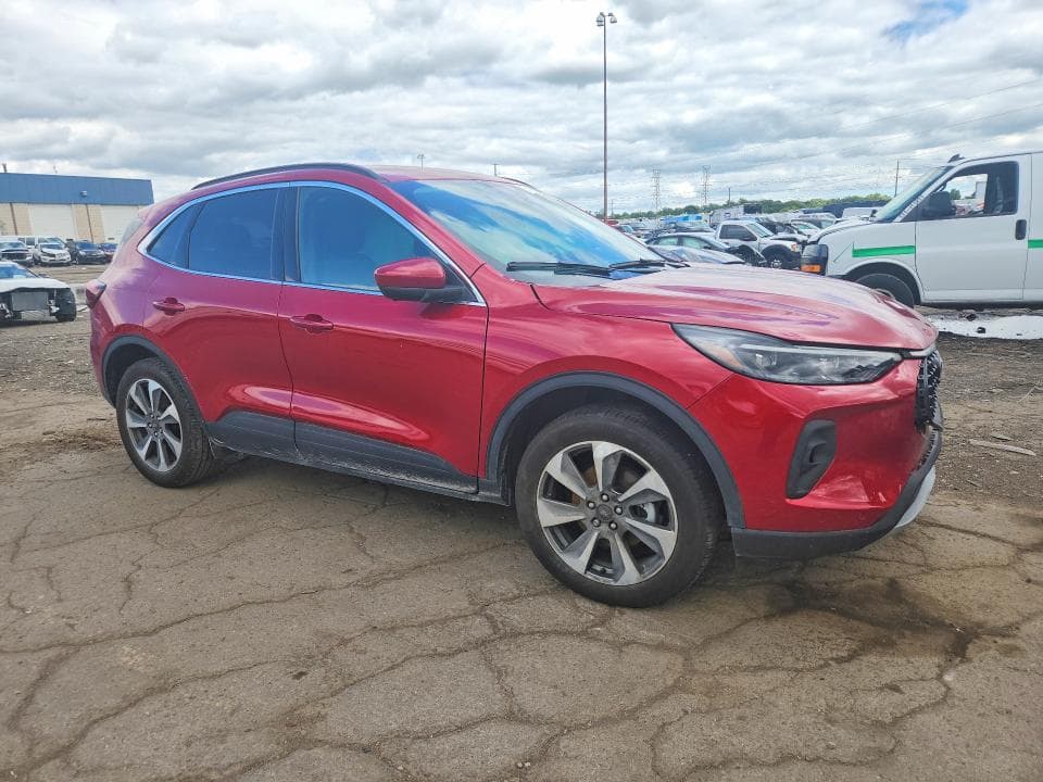 2024 FORD ESCAPE PLATINUM 4