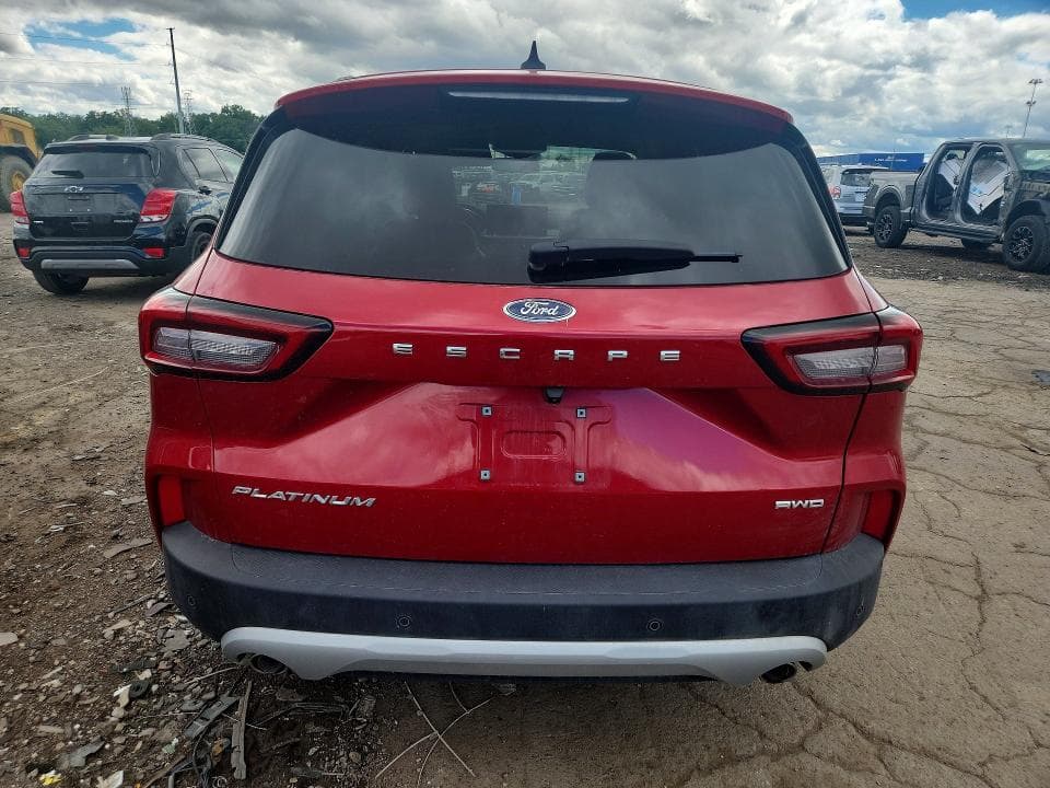 2024 FORD ESCAPE PLATINUM 6