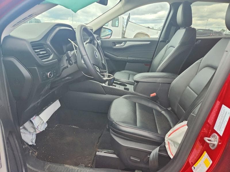 2024 FORD ESCAPE PLATINUM 7