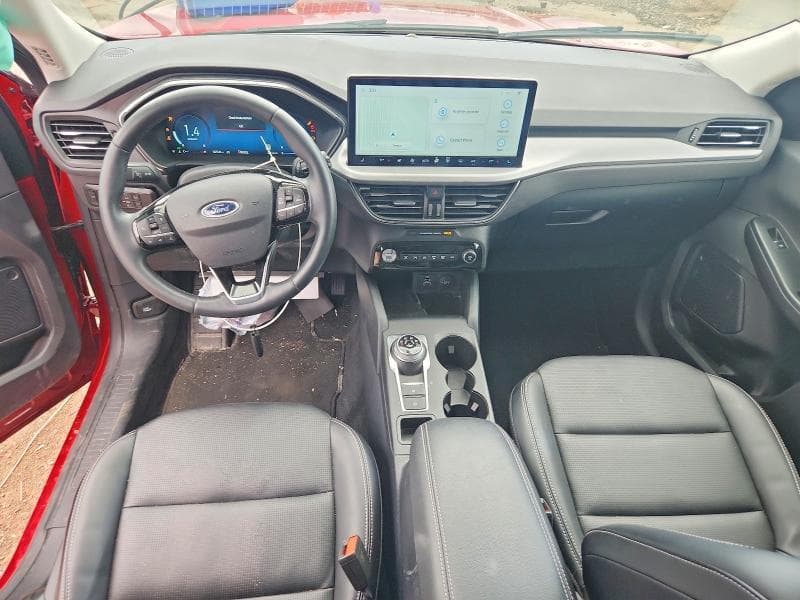 2024 FORD ESCAPE PLATINUM 8