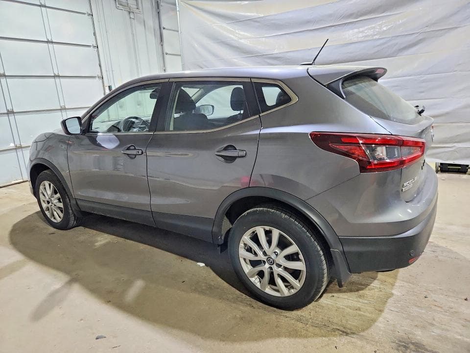 2021 NISSAN ROGUE SPORT S S 2