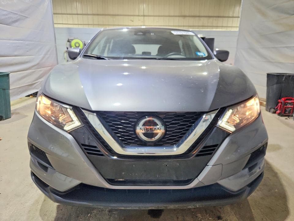 2021 NISSAN ROGUE SPORT S S 5
