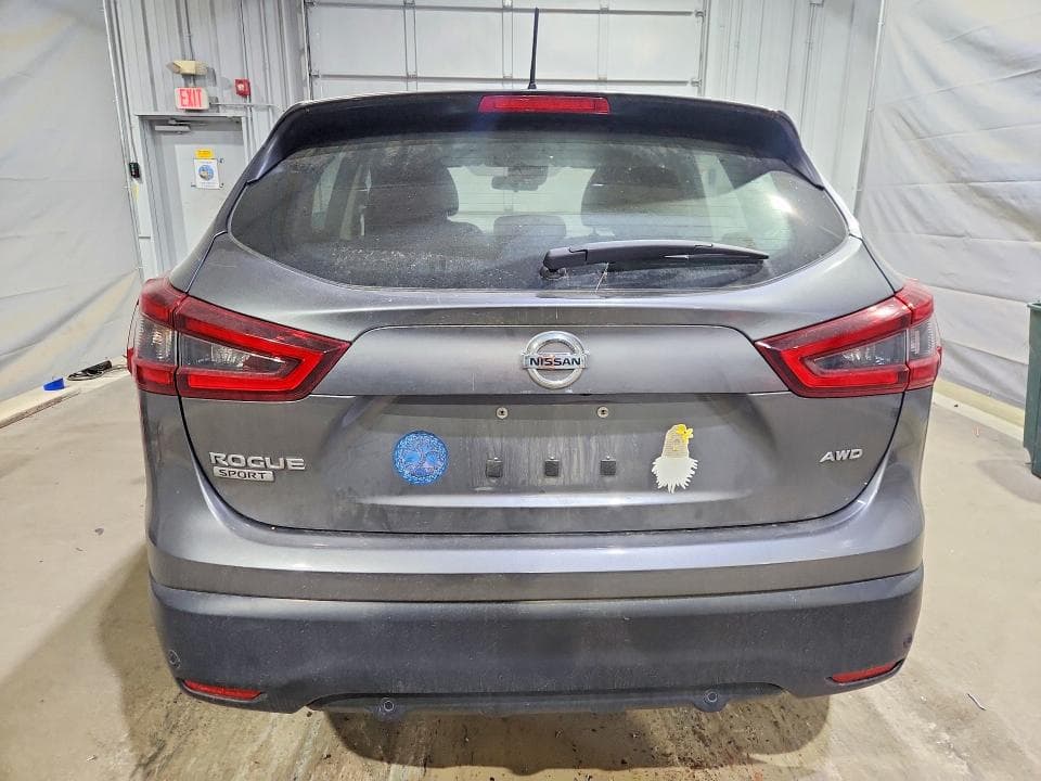 2021 NISSAN ROGUE SPORT S S 6