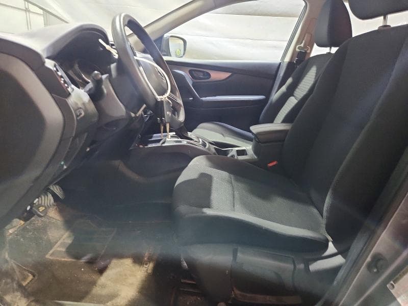 2021 NISSAN ROGUE SPORT S S 7