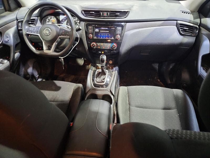 2021 NISSAN ROGUE SPORT S S 8