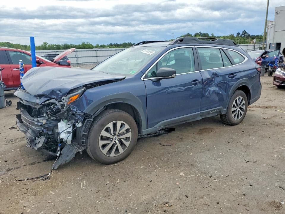 2025 SUBARU OUTBACK - 1