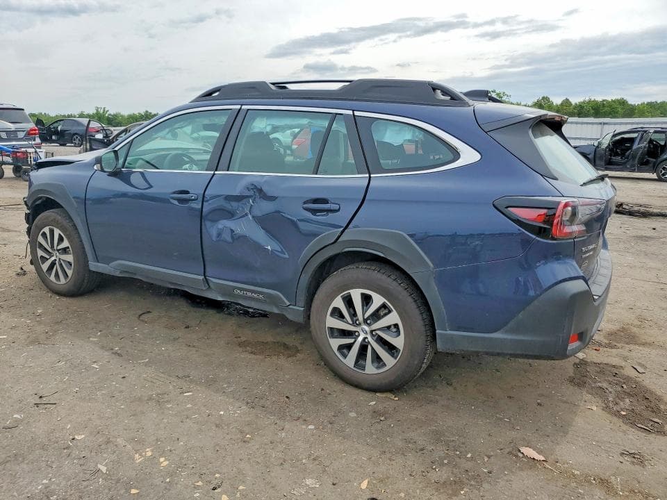 2025 SUBARU OUTBACK 2