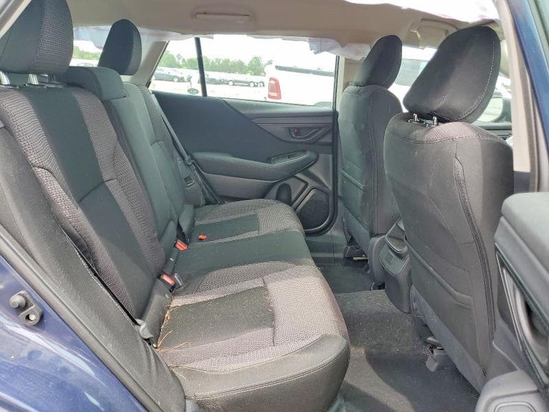 2025 SUBARU OUTBACK 11