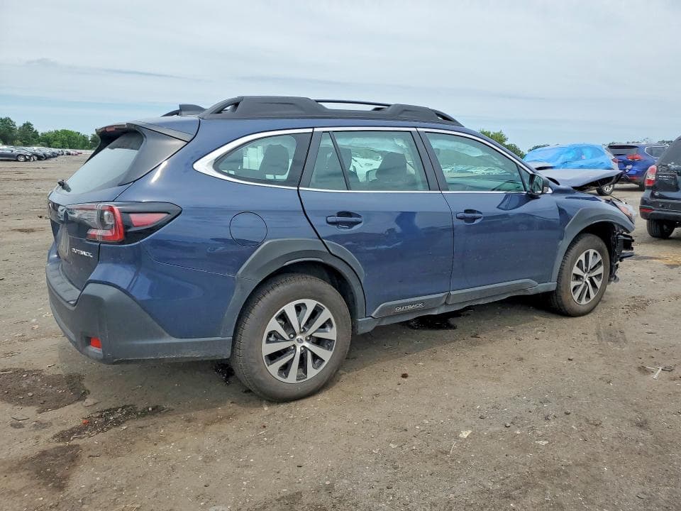 2025 SUBARU OUTBACK 3