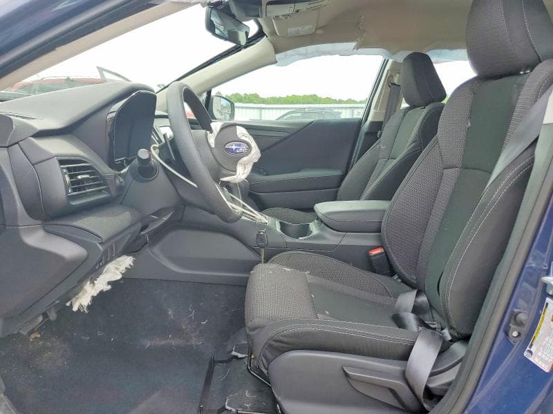 2025 SUBARU OUTBACK 7