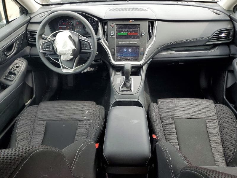 2025 SUBARU OUTBACK 8