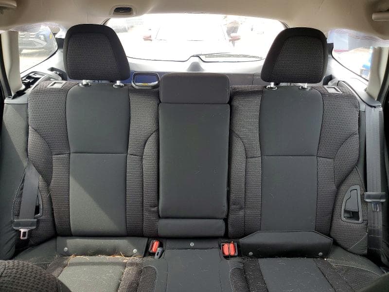 2025 SUBARU OUTBACK 10