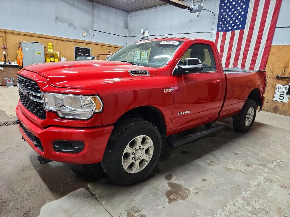 2022 RAM 2500 BIG HORN