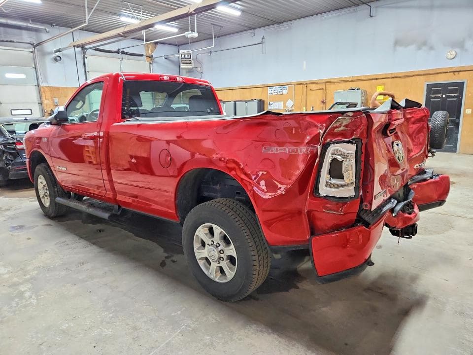 2022 RAM 2500 BIG HORN BIG HORN 2