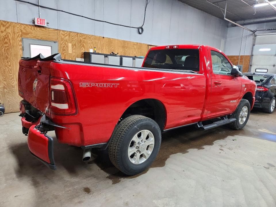 2022 RAM 2500 BIG HORN BIG HORN 3